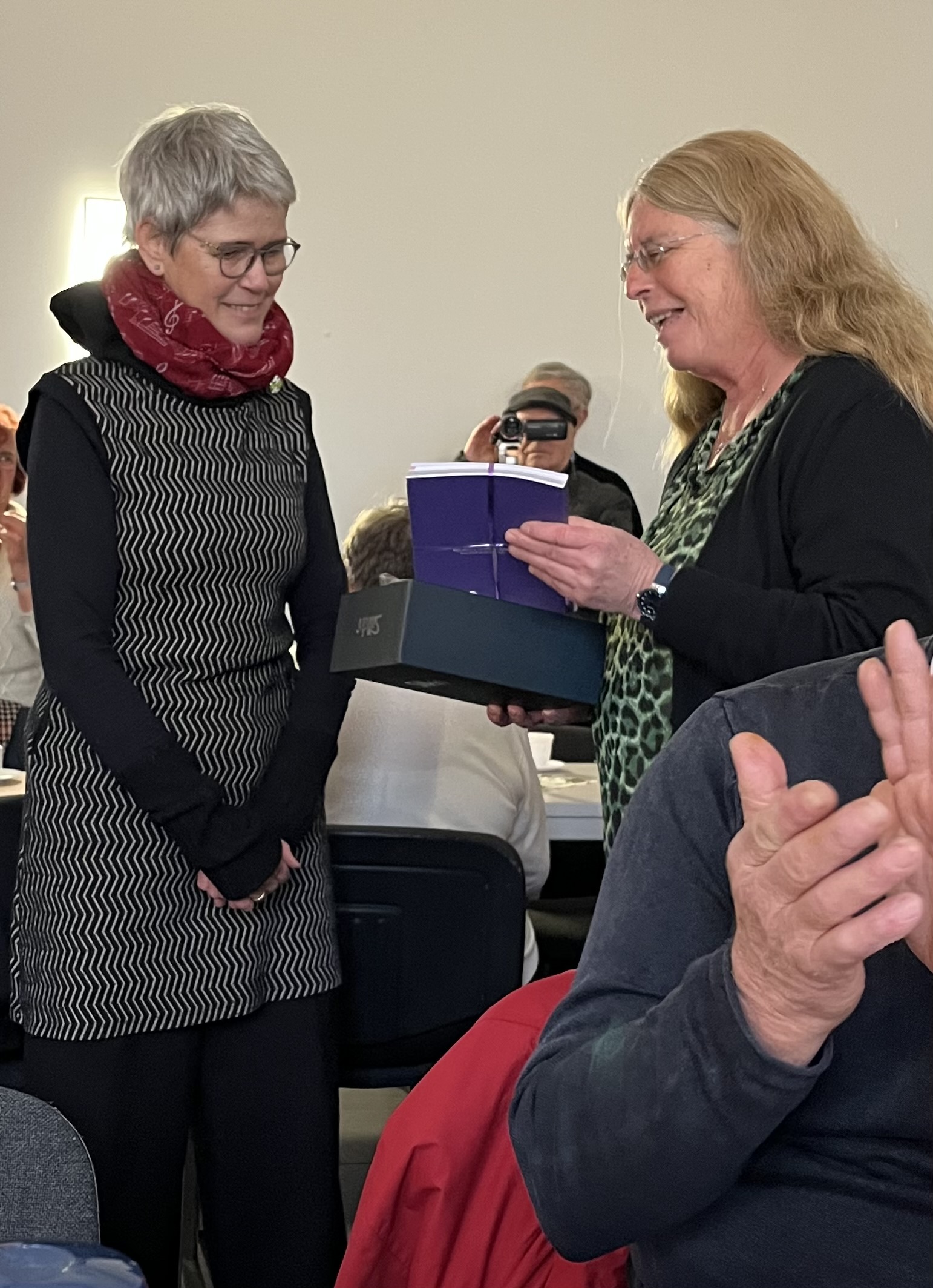 Verabschiedung Image